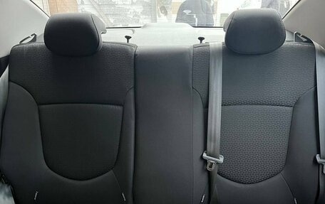 KIA Rio III рестайлинг, 2013 год, 790 000 рублей, 20 фотография