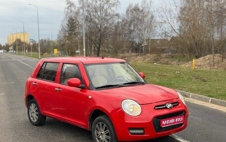 Lifan Smily I (330) рестайлинг, 2014 год, 220 000 рублей, 1 фотография