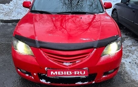 Mazda 3, 2008 год, 350 000 рублей, 1 фотография