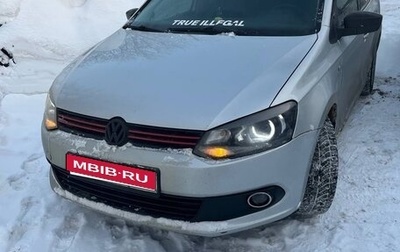 Volkswagen Polo VI (EU Market), 2011 год, 440 000 рублей, 1 фотография