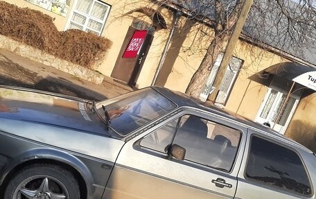 Volkswagen Golf II, 1986 год, 240 000 рублей, 5 фотография