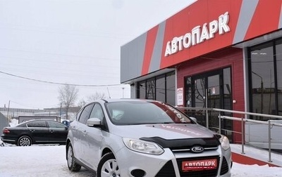 Ford Focus III, 2013 год, 749 000 рублей, 1 фотография