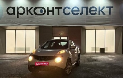 Nissan Juke II, 2014 год, 1 120 000 рублей, 1 фотография
