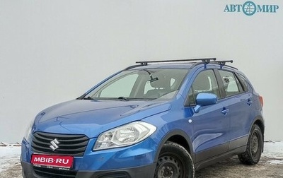 Suzuki SX4 II рестайлинг, 2014 год, 1 200 000 рублей, 1 фотография