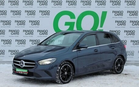 Mercedes-Benz B-Класс, 2019 год, 1 874 000 рублей, 1 фотография