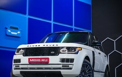 Land Rover Range Rover IV рестайлинг, 2013 год, 3 250 000 рублей, 1 фотография