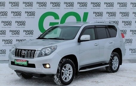 Toyota Land Cruiser Prado 150 рестайлинг 2, 2012 год, 3 050 000 рублей, 1 фотография