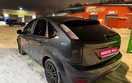 Ford Focus II рестайлинг, 2011 год, 379 999 рублей, 3 фотография