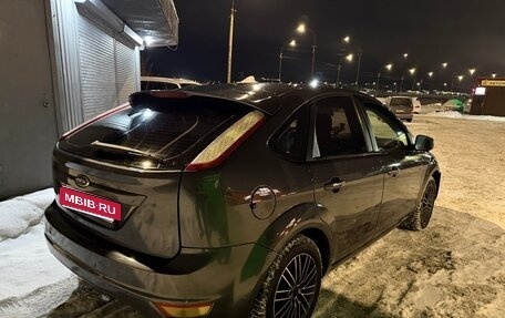 Ford Focus II рестайлинг, 2011 год, 379 999 рублей, 4 фотография