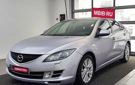 Mazda 6, 2008 год, 900 000 рублей, 1 фотография