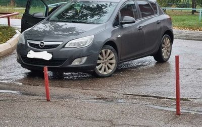 Opel Astra J, 2011 год, 580 000 рублей, 1 фотография