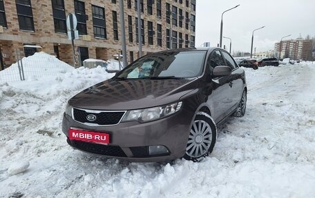KIA Cerato III, 2012 год, 770 000 рублей, 1 фотография