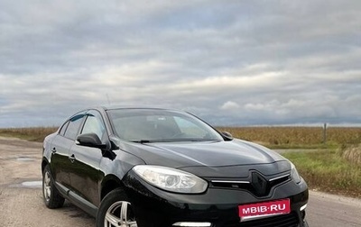 Renault Fluence I, 2014 год, 840 000 рублей, 1 фотография