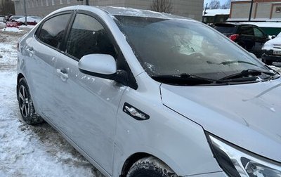 KIA Rio III рестайлинг, 2015 год, 860 000 рублей, 1 фотография
