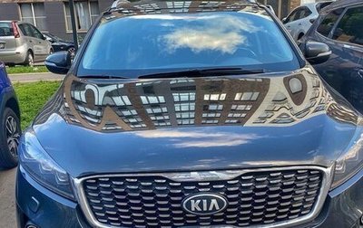 KIA Sorento III Prime рестайлинг, 2020 год, 2 500 000 рублей, 1 фотография