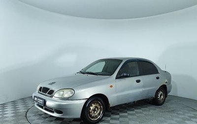 Chevrolet Lanos I, 2007 год, 149 000 рублей, 1 фотография