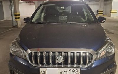 Suzuki SX4 II рестайлинг, 2018 год, 1 300 000 рублей, 1 фотография