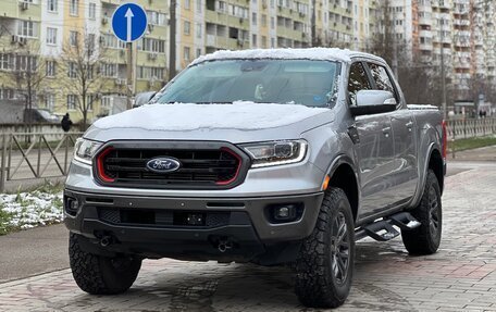 Ford Ranger, 2021 год, 4 999 999 рублей, 1 фотография
