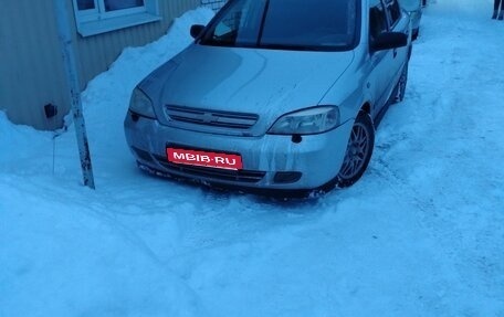 Chevrolet Viva, 2007 год, 290 000 рублей, 1 фотография
