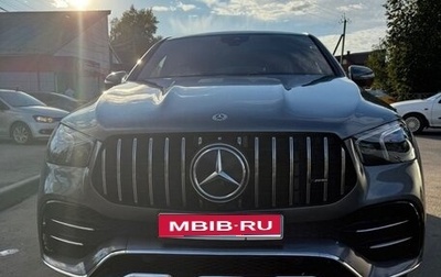 Mercedes-Benz GLE AMG, 2021 год, 9 500 000 рублей, 1 фотография