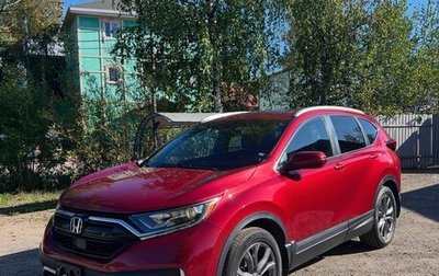 Honda CR-V IV, 2021 год, 3 500 000 рублей, 1 фотография