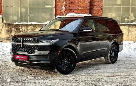 Lincoln Navigator, 2025 год, 19 722 500 рублей, 1 фотография