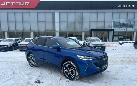 Haval F7 I, 2022 год, 2 229 000 рублей, 1 фотография