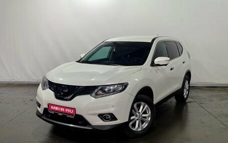 Nissan X-Trail, 2017 год, 1 590 000 рублей, 1 фотография