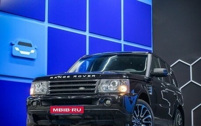 Land Rover Range Rover Sport I рестайлинг, 2007 год, 1 300 000 рублей, 1 фотография