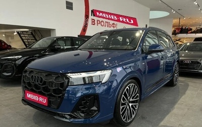 Audi Q7, 2024 год, 12 800 000 рублей, 1 фотография