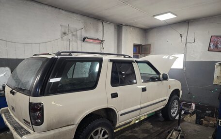 Chevrolet Blazer II рестайлинг, 1998 год, 450 000 рублей, 3 фотография