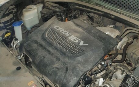 KIA Sorento III Prime рестайлинг, 2018 год, 4 100 000 рублей, 3 фотография