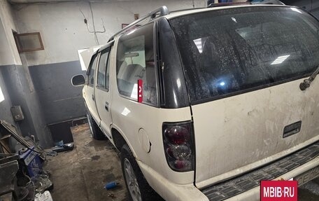 Chevrolet Blazer II рестайлинг, 1998 год, 450 000 рублей, 2 фотография