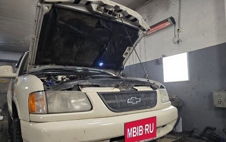 Chevrolet Blazer II рестайлинг, 1998 год, 450 000 рублей, 4 фотография