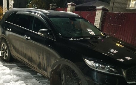 KIA Sorento III Prime рестайлинг, 2018 год, 4 100 000 рублей, 11 фотография