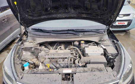 KIA Rio IV, 2017 год, 1 120 000 рублей, 2 фотография