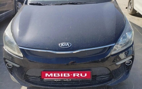 KIA Rio IV, 2017 год, 1 120 000 рублей, 7 фотография