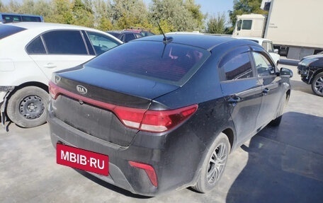 KIA Rio IV, 2017 год, 1 120 000 рублей, 6 фотография