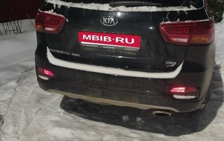 KIA Sorento III Prime рестайлинг, 2018 год, 4 100 000 рублей, 13 фотография