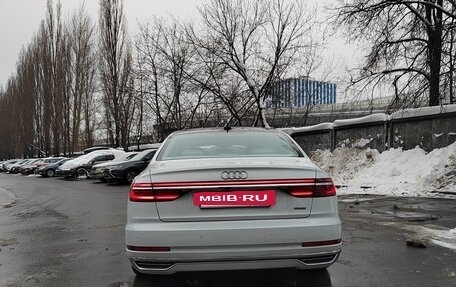Audi A8, 2018 год, 5 750 000 рублей, 2 фотография
