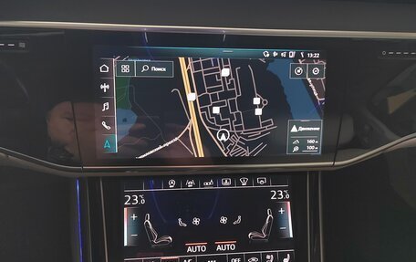 Audi A8, 2018 год, 5 750 000 рублей, 14 фотография