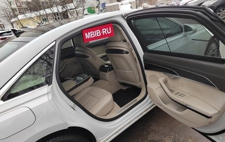 Audi A8, 2018 год, 5 750 000 рублей, 8 фотография