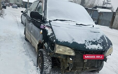 Nissan Serena I, 1999 год, 155 000 рублей, 4 фотография