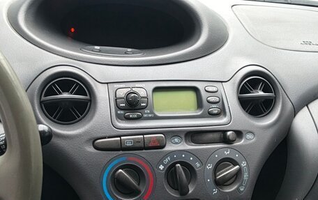 Toyota Yaris I рестайлинг, 1999 год, 155 000 рублей, 10 фотография