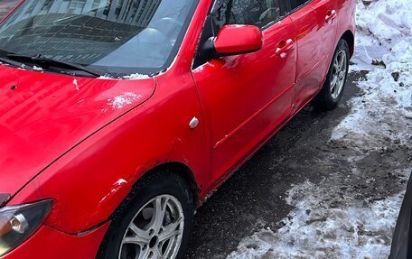 Mazda 3, 2008 год, 350 000 рублей, 2 фотография