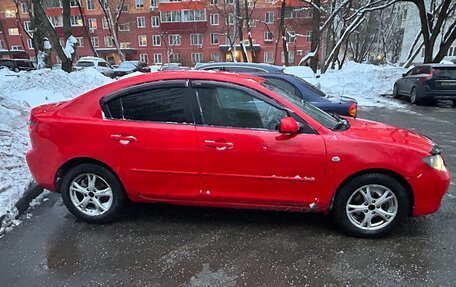 Mazda 3, 2008 год, 350 000 рублей, 10 фотография