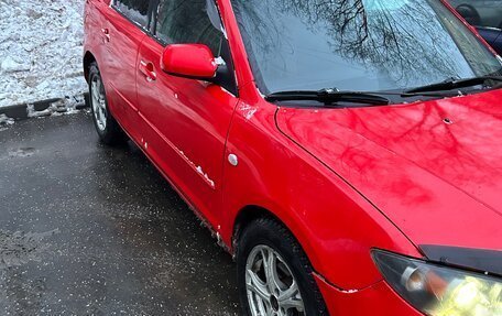 Mazda 3, 2008 год, 350 000 рублей, 8 фотография