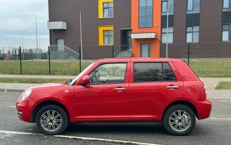 Lifan Smily I (330) рестайлинг, 2014 год, 220 000 рублей, 3 фотография