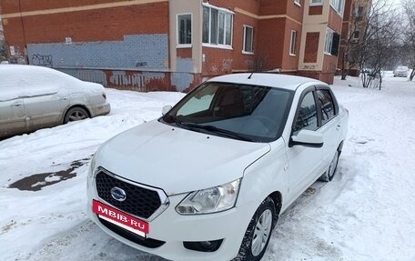 Datsun on-DO I рестайлинг, 2018 год, 550 000 рублей, 3 фотография