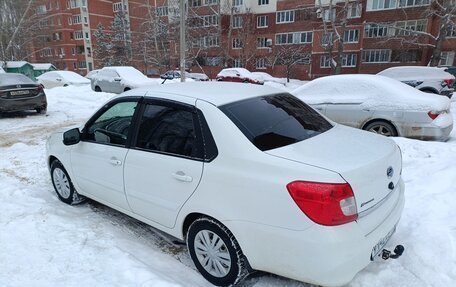 Datsun on-DO I рестайлинг, 2018 год, 550 000 рублей, 4 фотография